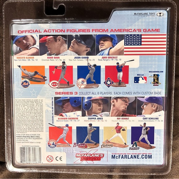 Vladimir Guerrero- McFarlane’s Sports Picks Series 3 - Picture 2 of 5